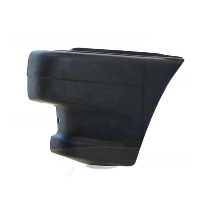 Aftermarket Front Bar End Passenger Side suits Ford Courier PC, Mazda B Series UF 1985 to 1996