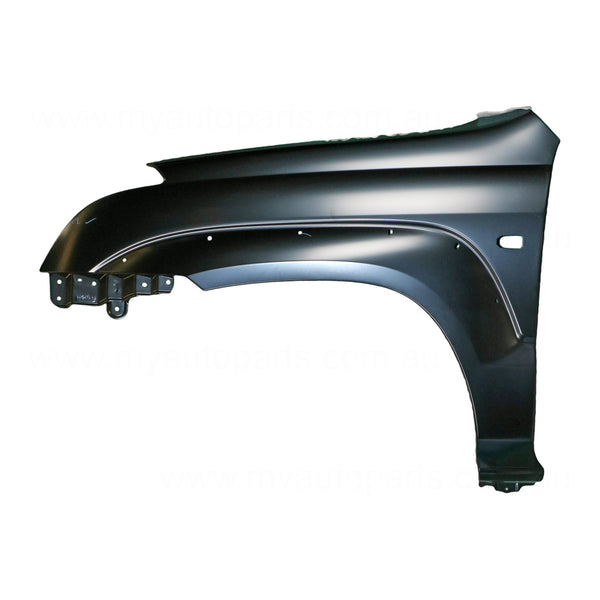 OEM Front Guard Passenger Side suits Toyota Prado RZJ120R / GRJ120R / KDJ120R 2002 to 2009