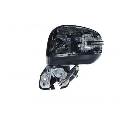 Door Mirror Passenger Side OEM Suits Honda Odyssey RC VTi-L 2014 to 2017