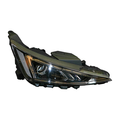 Head Lamp Drivers Side OEM suits Hyundai Elantra Go/Active AD II 2018 On