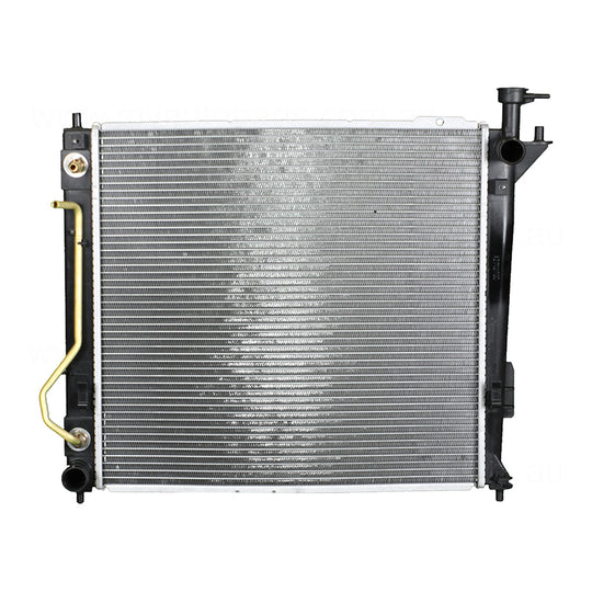 Radiator Aftermarket suits Hyundai Santa Fe