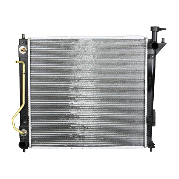 Radiator Aftermarket suits Hyundai Santa Fe