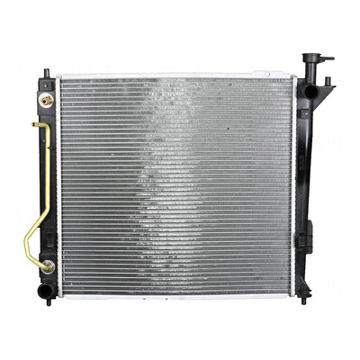 Radiator Aftermarket suits Hyundai Santa Fe