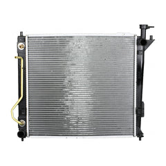 Radiator Aftermarket suits Hyundai Santa Fe
