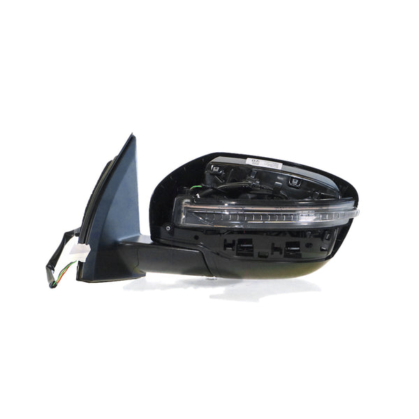 Electric With Indicator Door Mirror Passenger Side OEM Suits Nissan Qashqai J11 2014 to 2021