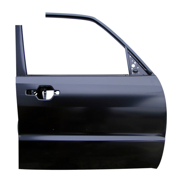 OEM Front Door Drivers Side suits Mitsubishi Pajero NT, NS, NW, NX 2006 to 2019