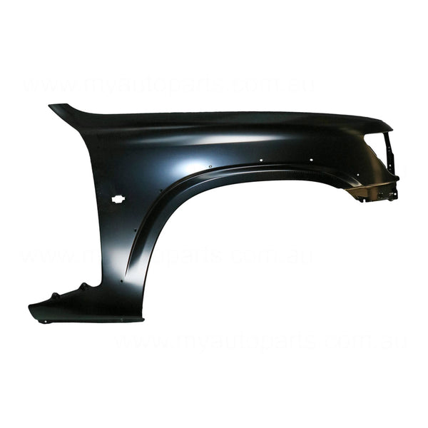 Genuine Front Guard Drivers Side suits Nissan Patrol GU/Y61 1997 to 2016