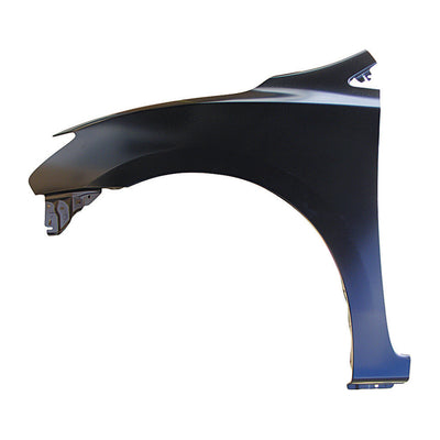 Genuine Front Guard Passenger Side Without Flare Without Repeater Light suits Nissan Pulsar B17 2012 to 2017