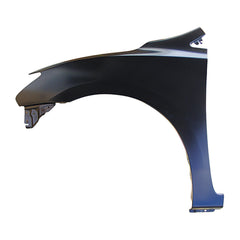 Genuine Front Guard Passenger Side Without Flare Without Repeater Light suits Nissan Pulsar B17 2012 to 2017