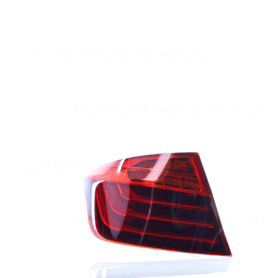 Aftermarket Tail Lamp Passenger Side suits BMW 5 Series F10 2013 to 2017