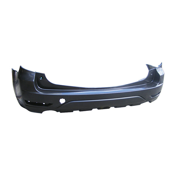 Certified Rear Bar suits Subaru Forester SH 2008 to 2012