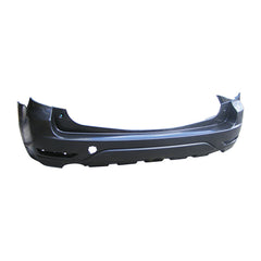 Certified Rear Bar suits Subaru Forester SH 2008 to 2012
