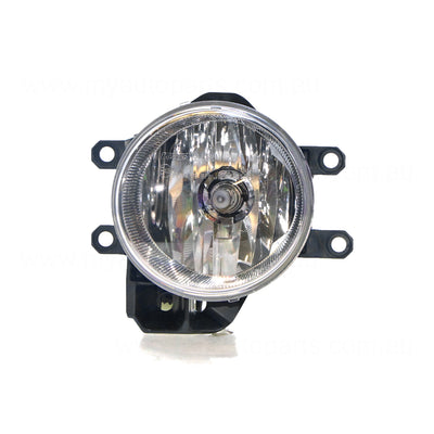 Fog Lamp Passenger Side Genuine suits Various Toyota Models