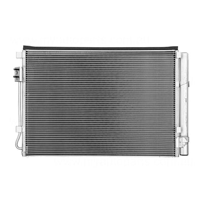 A/C Condenser Aftermarket suits Hyundai Veloster and Kia Rio 2011-2017