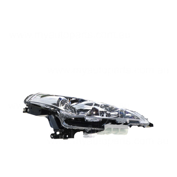LED Electric Adjust Head Lamp Drivers Side OEM Suits Peugeot 308 T9 2014 to 2021