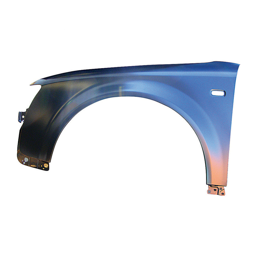 OEM Front Guard Passenger Side With Repeater Light suits Audi A4 B6 2001 to 2005