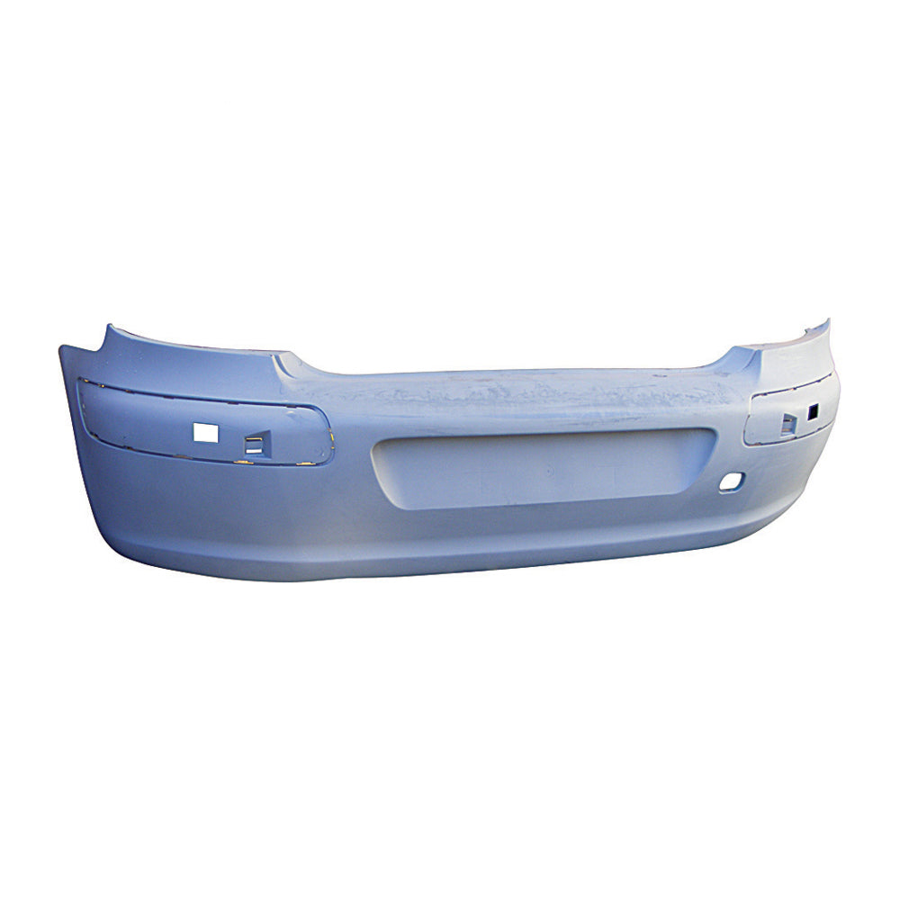 Certified Rear Bar suits Peugeot 307 T5 2001 to 2005