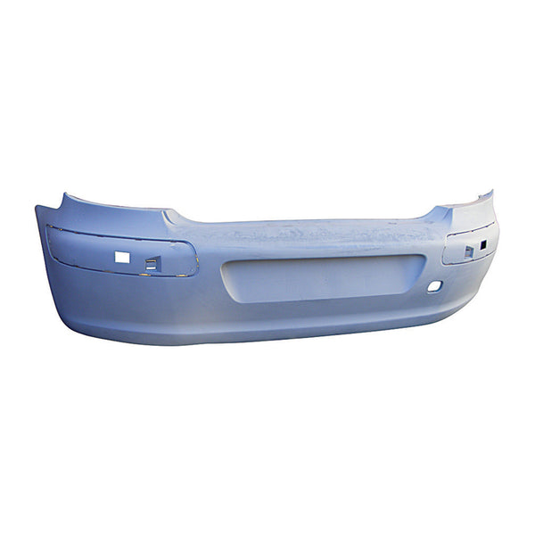 Certified Rear Bar suits Peugeot 307 T5 2001 to 2005