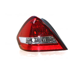 Tail Lamp Passenger Side Certified Suits Nissan Tiida C11 Sedan 2/2006 to 10/2006