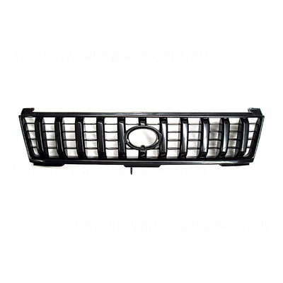 Grille Aftermarket Suits Toyota Prado KZJ95R/RZJ95R/VZJ95R 1996 to 2002