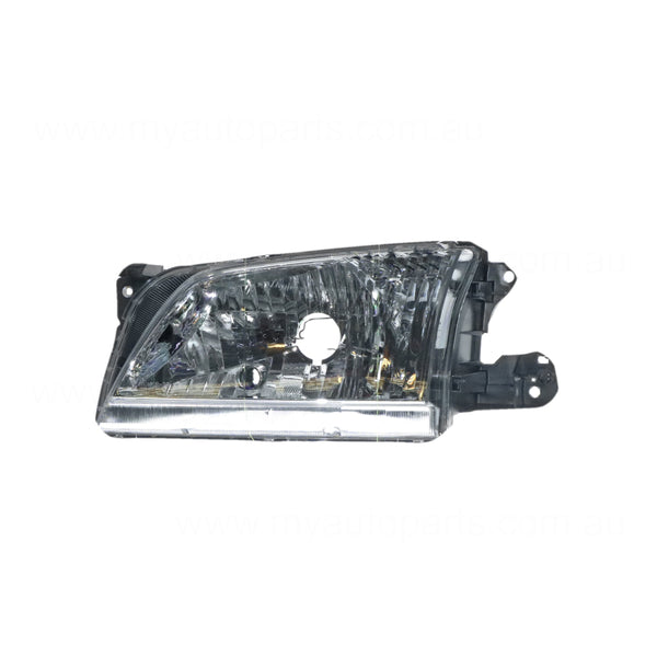 Halogen Manual Adjust Head Lamp Passenger Side OEM Suits Mazda 121 Metro Dw DW 1996 to 2002