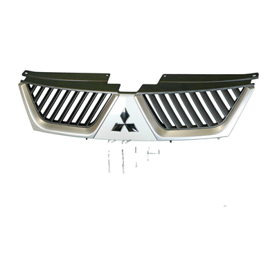 Grille OEM Suits Mitsubishi Outlander ZG 2006 to 2009