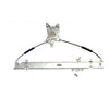 Electric Without Motor Front Door Window Regulator Passenger Side Aftermarket Suits Nissan X-Trail T30 2001 to 2007