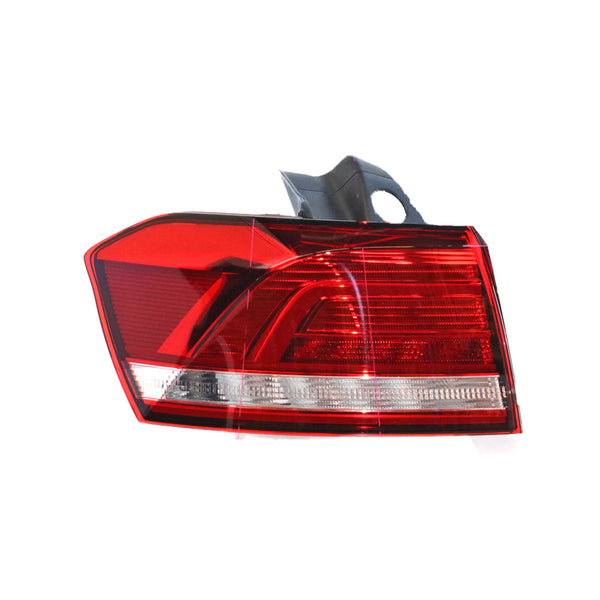 LED Tail Lamp Passenger Side OEM Suits Volkswagen Passat B8 Wagon 2015 On