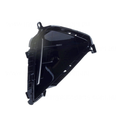 Kia Cerato Genuine Front Bar Grille Drivers Side 04/2021 to / - 86594M6510