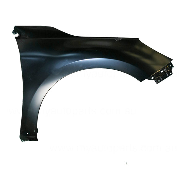 Genuine Front Guard Drivers Side Without Repeater Light suits Subaru Outback B6A 2014 to 2017