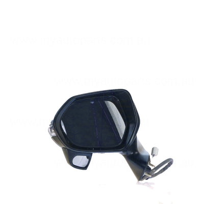 Door Mirror Passenger Side Genuine suits Toyota Yaris Cross GX 2020 On