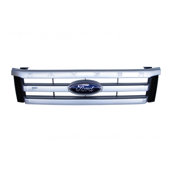 Grille OEM suits Ford Ranger PX Wildtrak 9/2011 to 6/2015