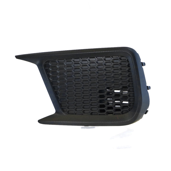 Front Bar Grille Passenger Side OEM Suits Subaru WRX & STi V1 2014 to 2017