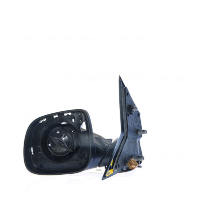 Genuine Door Mirror Passenger Side Black Electric suits Volkswagen Transporter T6 2015 to 2020