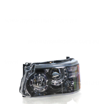 Bi-Xenon Head Lamp Passenger Side Genuine Suits Range Rover Sport L320 2009 to 2013