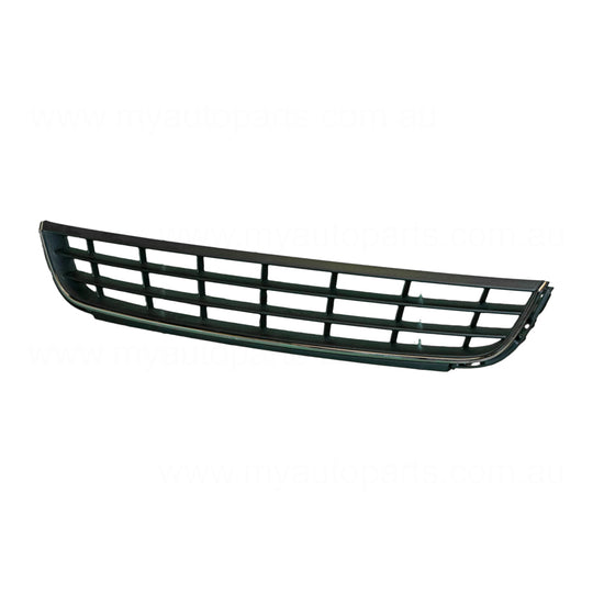 Front Bar Grille OEM Suits Volkswagen Jetta 1B 2011 to 2015