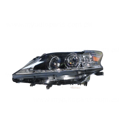 Xenon Adaptive Head Lamp Passenger Side Genuine suits Lexus RX 2015 On