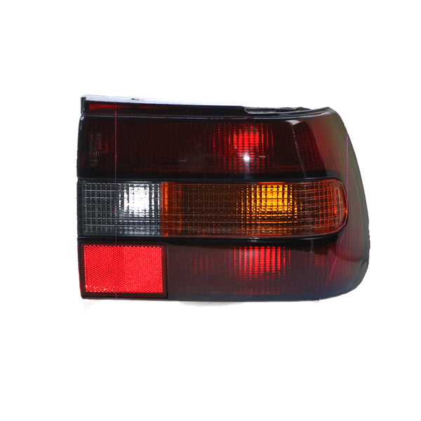 Clear Tail Lamp Drivers Side Aftermarket Suits Holden Commodore VN 1986 to 1997