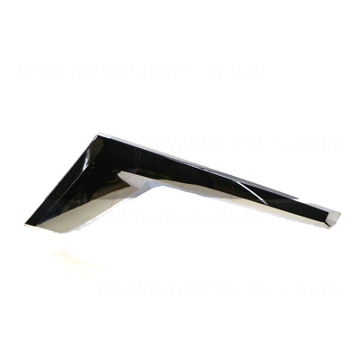 Head Lamp Filler Panel Passenger Side Aftermarket suits Toyota Landcruiser