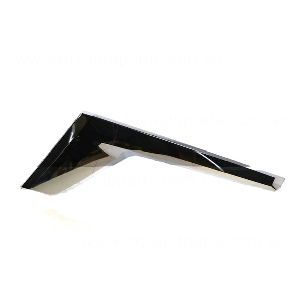 Head Lamp Filler Panel Passenger Side Aftermarket suits Toyota Landcruiser