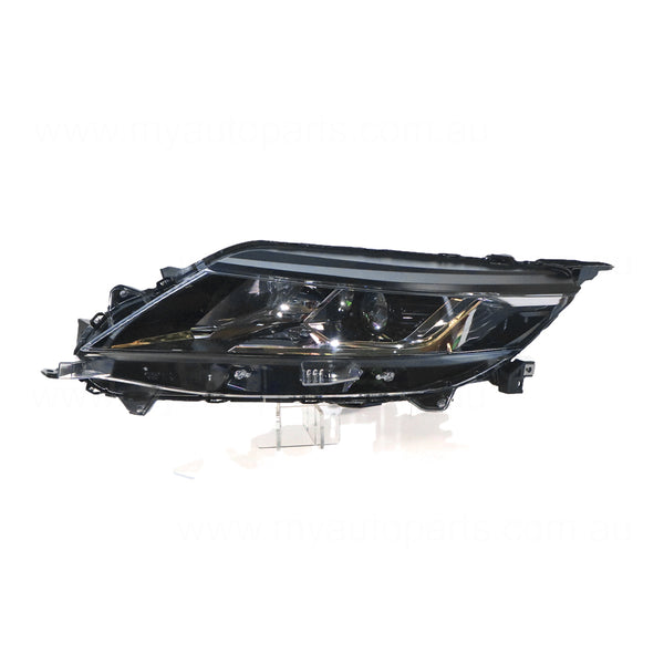 Head Lamp Passenger Side OEM Suits Mitsubishi Triton MR GLX 2018 On