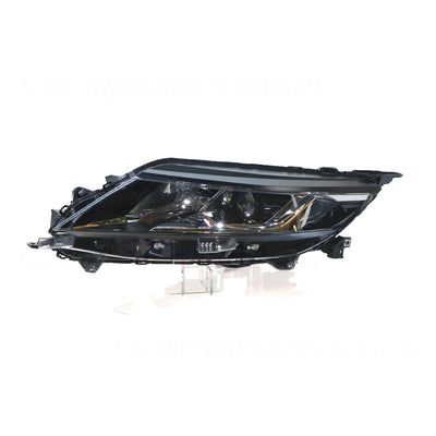 Head Lamp Passenger Side OEM Suits Mitsubishi Triton MR GLX 2018 On