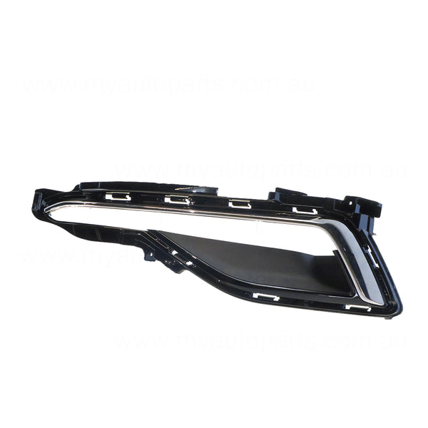 Front Bar Grille Passenger Side OEM Suits Hyundai Sonata LF 1/2015 to 8/2017