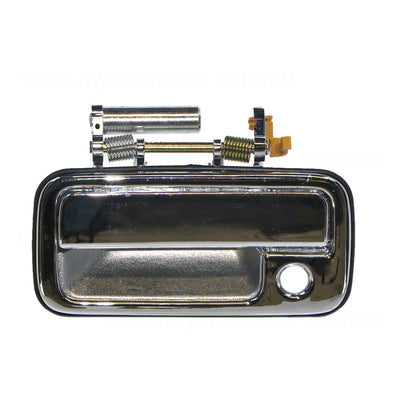 Front Door Outer Handle Aftermarket Suits Holden Rodeo TF 1988 to 2003