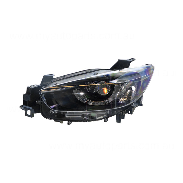LED Head Lamp Passenger Side OEM Suits Mazda CX-5 GT KE 1/2015 to 2/2017