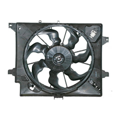 12 v Radiator Fan Assembly Aftermarket suits Hyundai i30