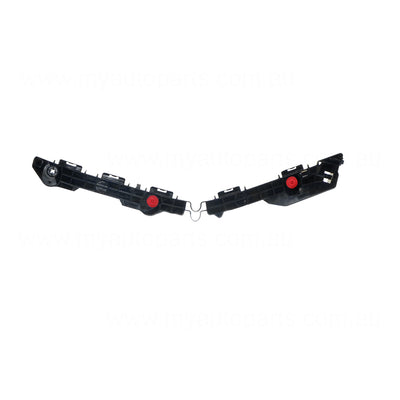Rear Bar Bracket Drivers Side OEM Suits Toyota Fortuner GUN156R 2015 to 2021