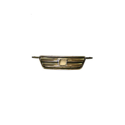 Chrome Grille Assembly Aftermarket Suits Honda CR-V RD 2004 to 2007