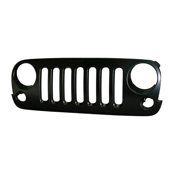 Grille OEM suits Jeep Wrangler