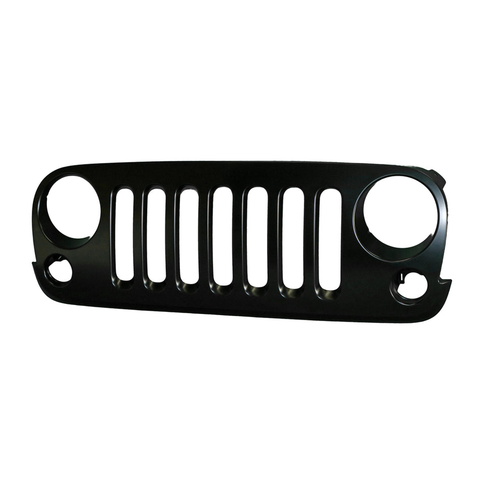 Grille OEM suits Jeep Wrangler